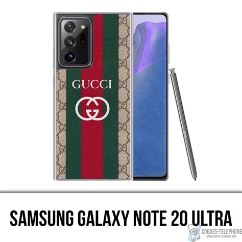 Note 20 Ultra Gucci Case 